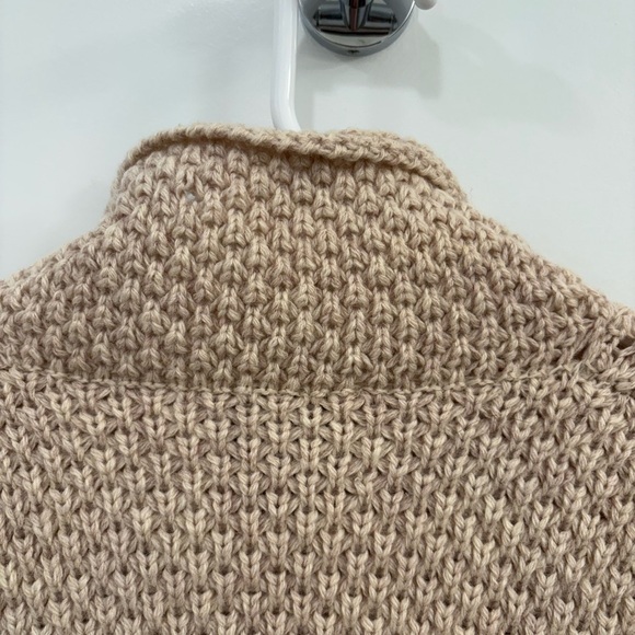 Vintage 1980s Hong Kong 100% Wool Susan Bristol Cardigan Size Small - Picture 10 of 14